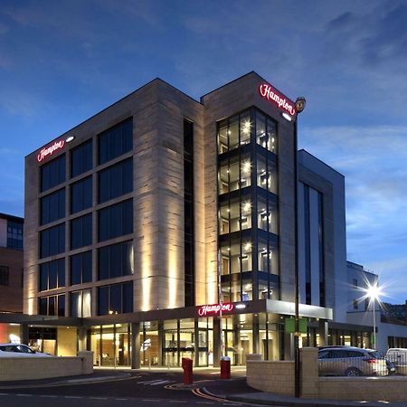 Hampton By Hilton Dundee Hotel Exterior foto